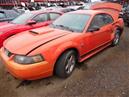 2004 FORD MUSTANG ORANGE 3.9 MT F19072